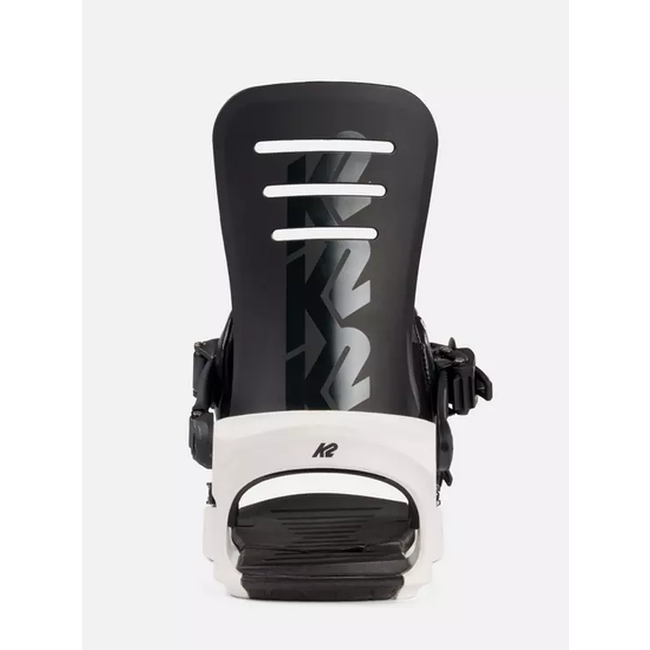 K2 Formula noir-blanc fixations planche à neige sr 23
