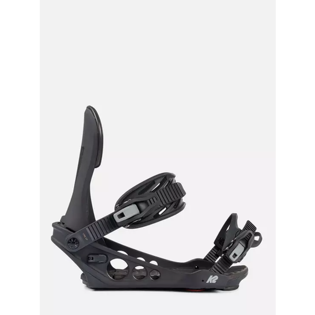 K2 Line Up snowboard binding black