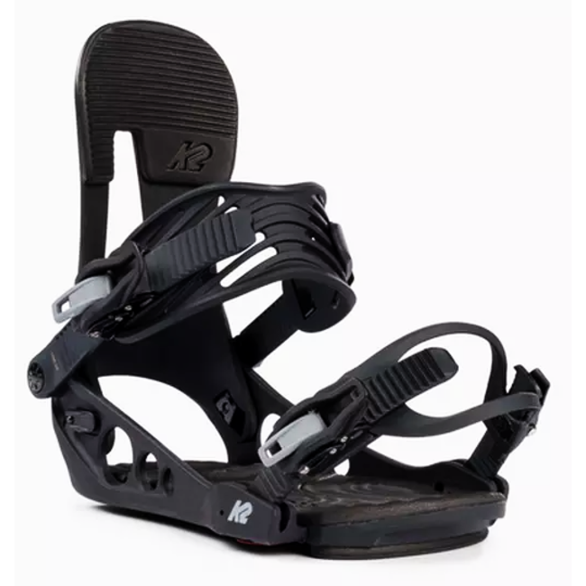 K2 Line Up snowboard binding black