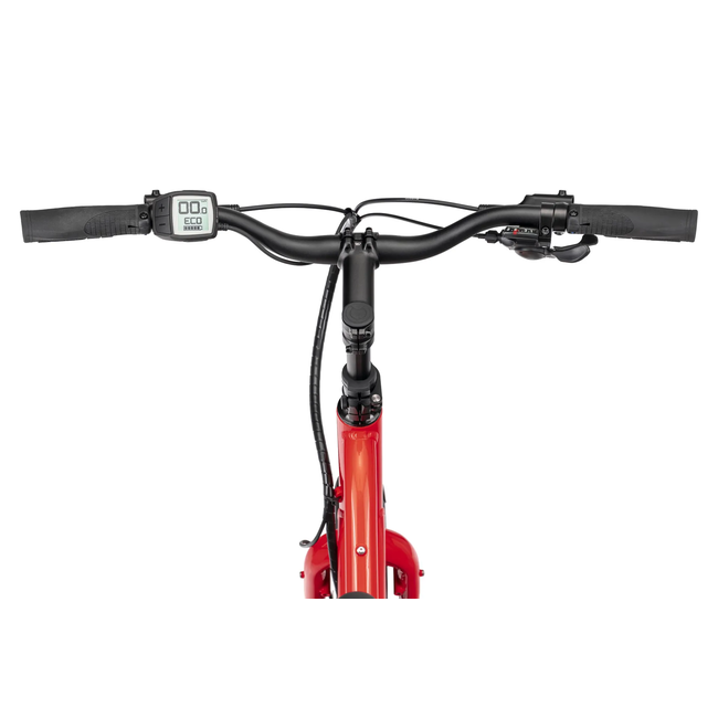 Tern Quick Haul D8 tabasco vélo cargo électrique