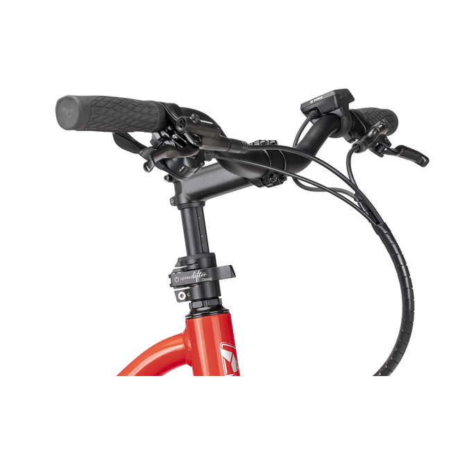 Tern Quick Haul D8 tabasco vélo cargo électrique