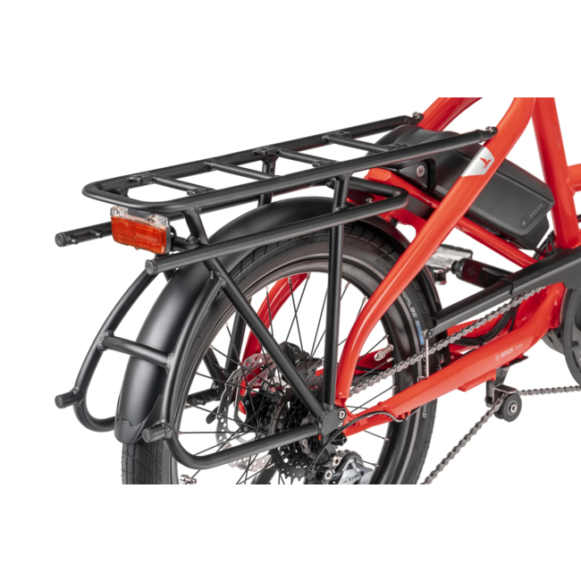 Tern Quick Haul D8 tabasco vélo cargo électrique