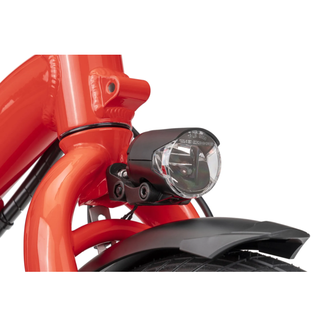 Tern Quick Haul D8 tabasco vélo cargo électrique