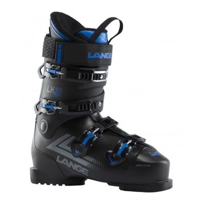 Lange LX 90 HV noir-bleu bottes ski alpin sr