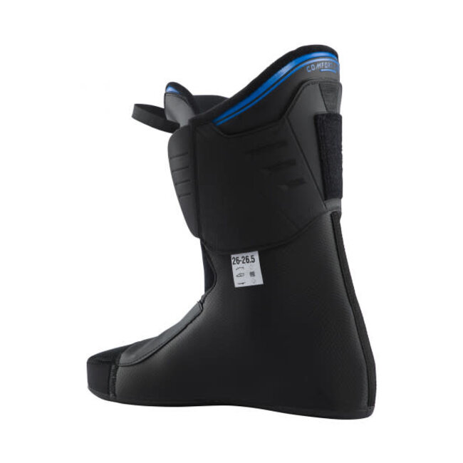 Lange LX 90 HV noir-bleu bottes ski alpin sr