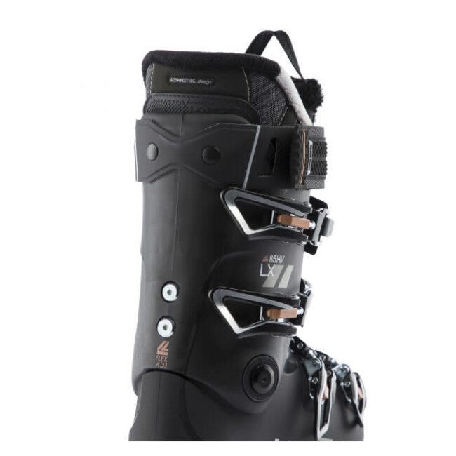 Lange LX 85 W HV GW women's alpine ski boot