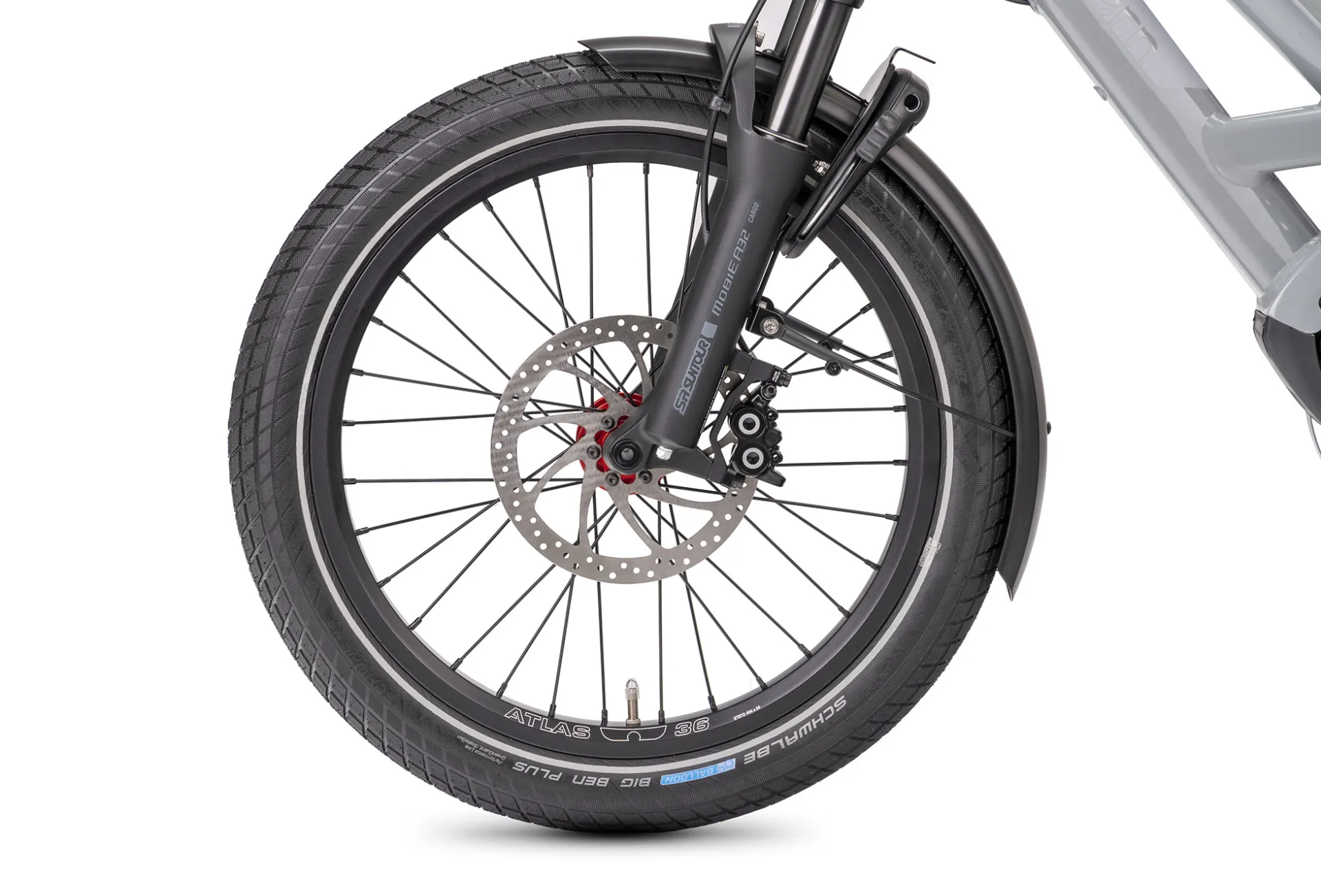 Tern GSD R14 grey vélo cargo électrique pliable Echo sports — free download