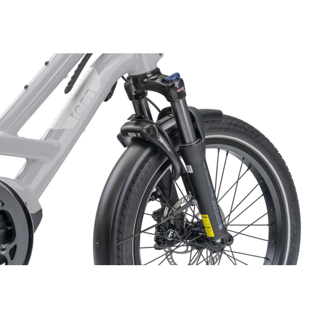 Tern GSD R14 forge grey vélo cargo électrique pliable