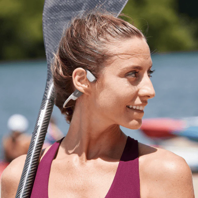 Shokz Openrun open-ear sport headphone