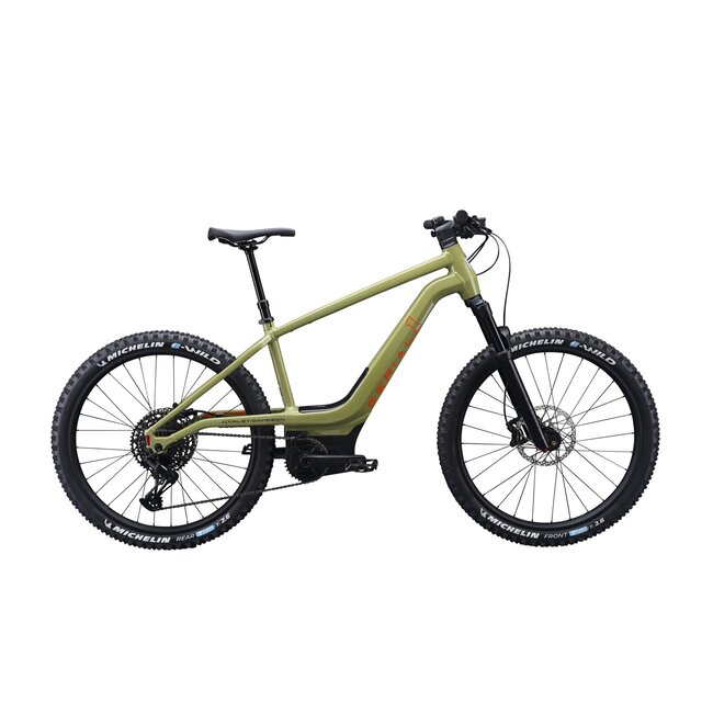 Serial 1 Switch vélo électrique montagne