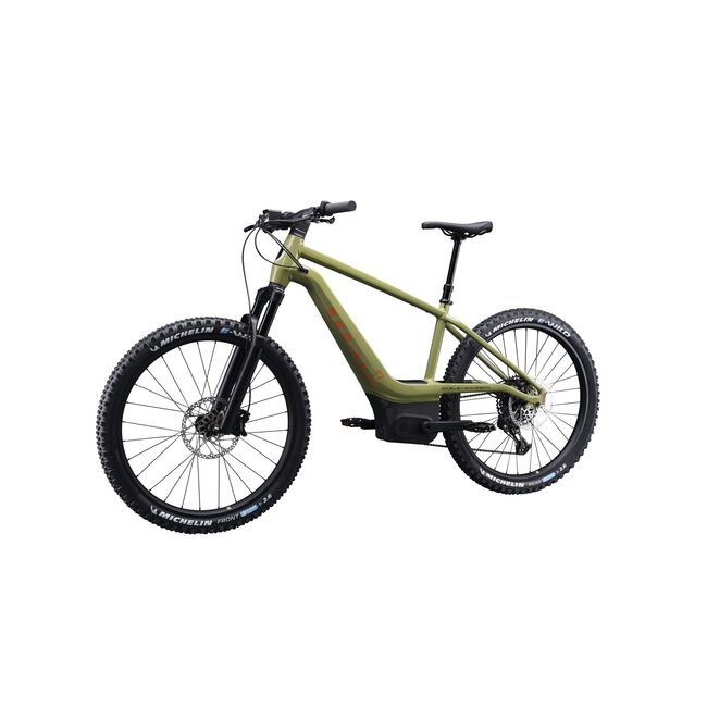 Serial 1 Switch vélo électrique montagne