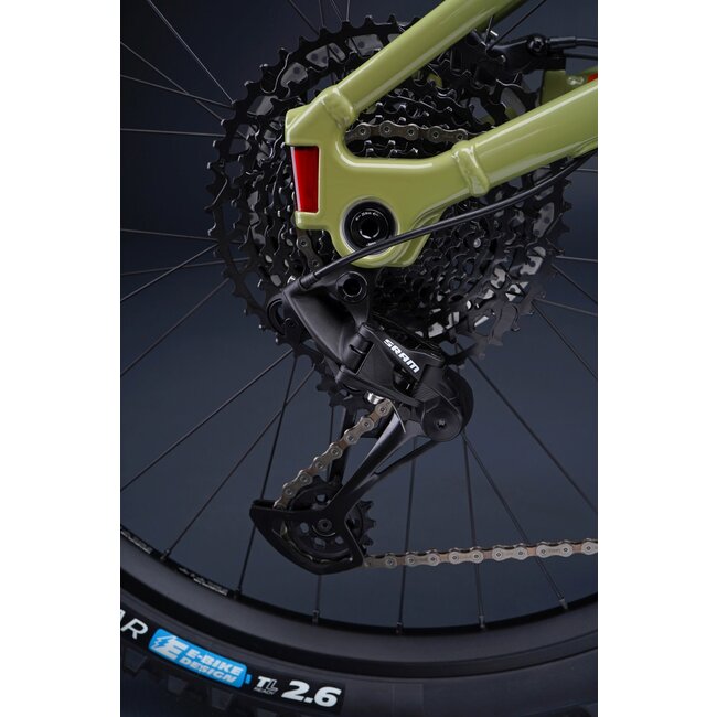 Serial 1 Switch vélo électrique montagne