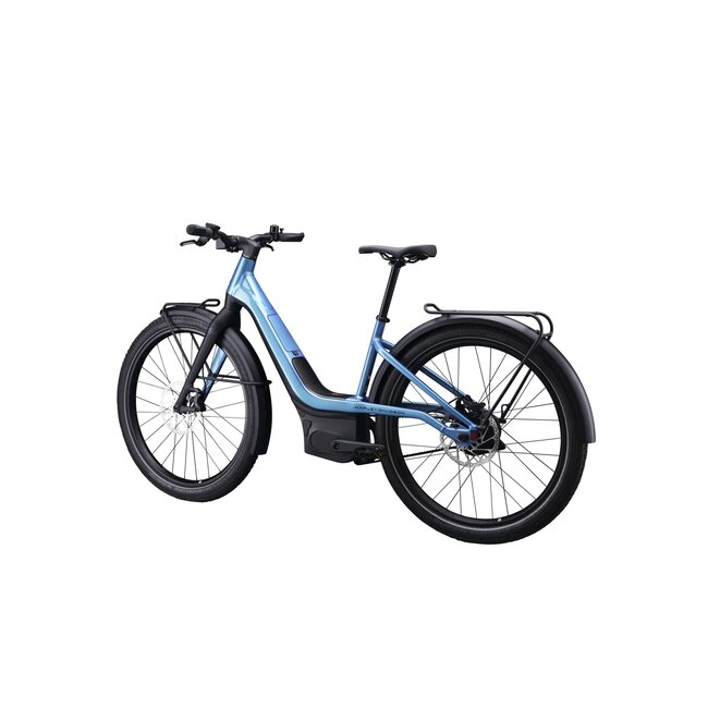 Serial 1 Rush CTY Step thru vélo électrique hybride