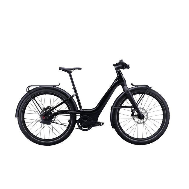 Serial 1 Rush CTY Step thru velo electrique hybride Echo sports