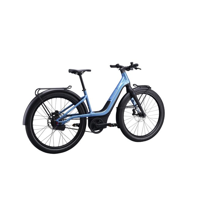 Serial 1 Rush CTY Step thru vélo électrique hybride