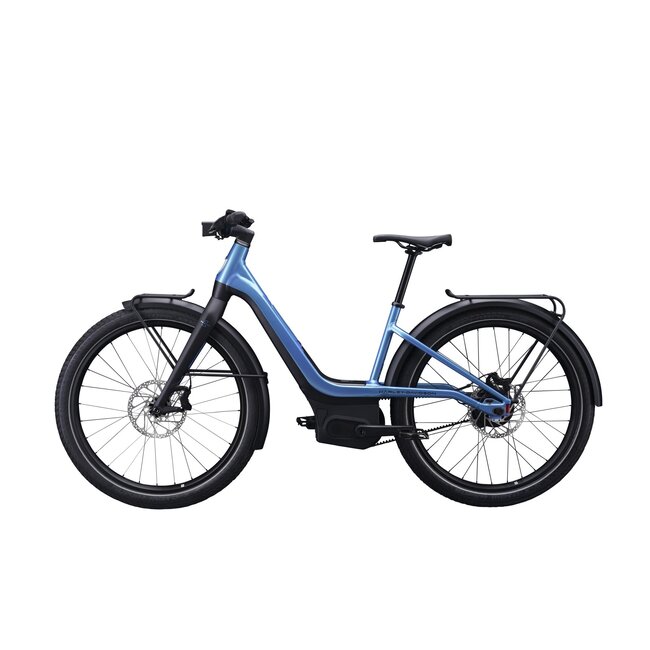 Serial 1 Rush CTY Step thru E-bike