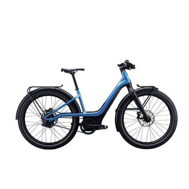 Serial 1 Rush CTY Step thru vélo électrique hybride