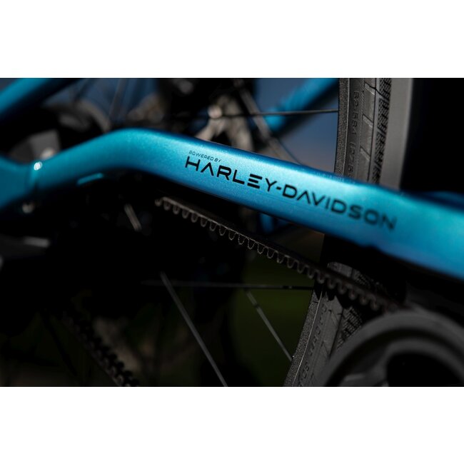 Serial 1 Rush CTY Step thru E-bike