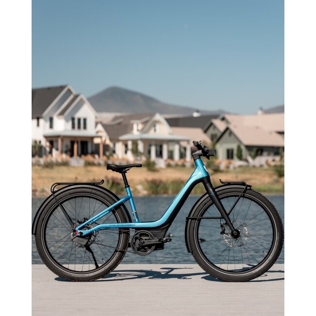 Serial 1 Rush CTY Step thru E-bike