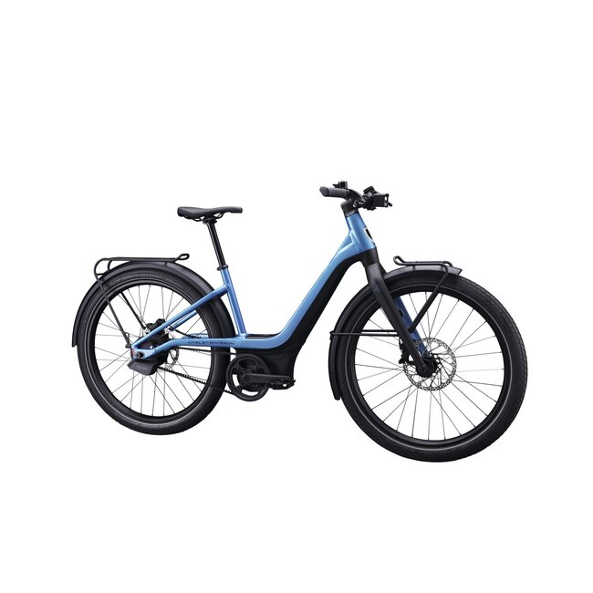 Serial 1 Rush CTY Step thru E-bike