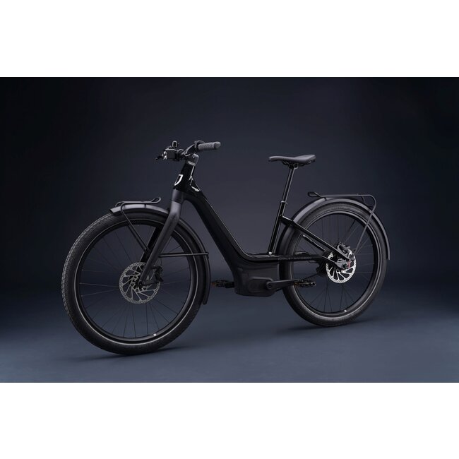 Serial 1 Rush CTY Step thru E-bike