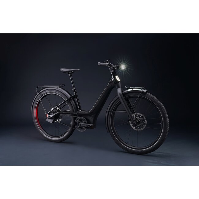 Serial 1 Rush CTY Step thru vélo électrique hybride