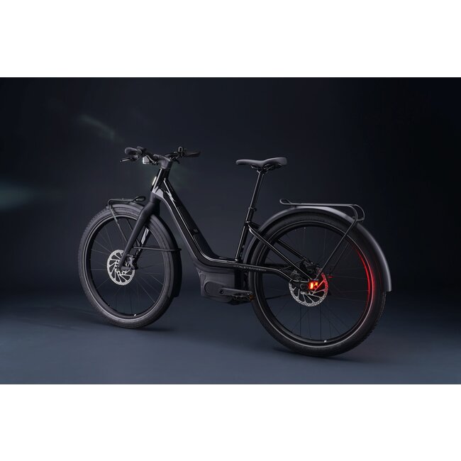 Serial 1 Rush CTY Step thru vélo électrique hybride