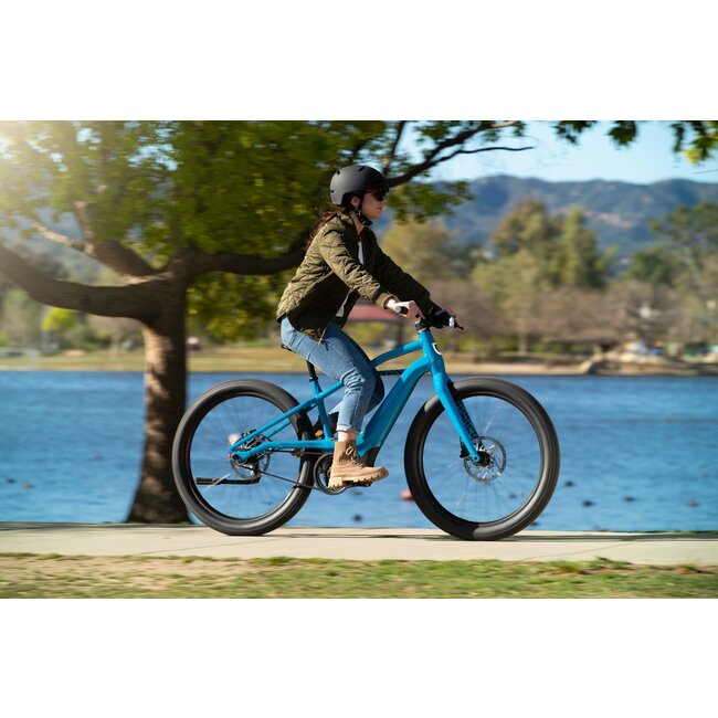 Serial 1 Mosh sable vélo électrique hybride