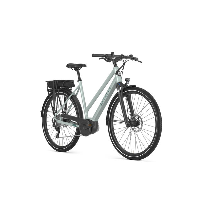 Gazelle Medeo T9 CITY HMB low step vélo électrique