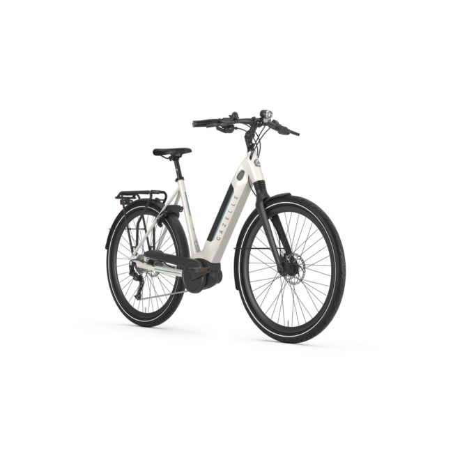 Gazelle ULTIMATE T10 HMB low step E-bike
