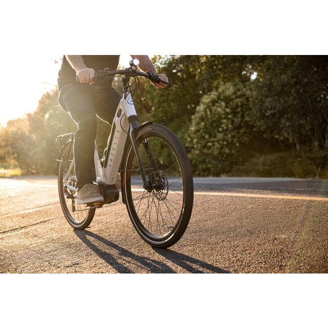 Gazelle ULTIMATE T10 HMB low step E-bike