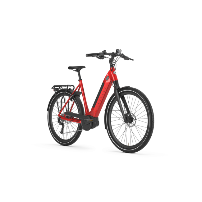 Gazelle ULTIMATE T10 HMB low step E-bike