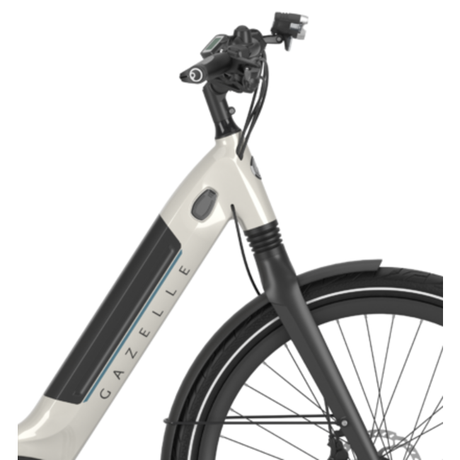 Gazelle ULTIMATE T10 HMB low step E-bike