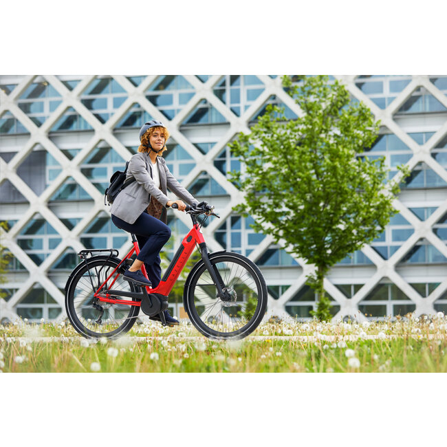 Gazelle ULTIMATE T10 HMB low step vélo électrique