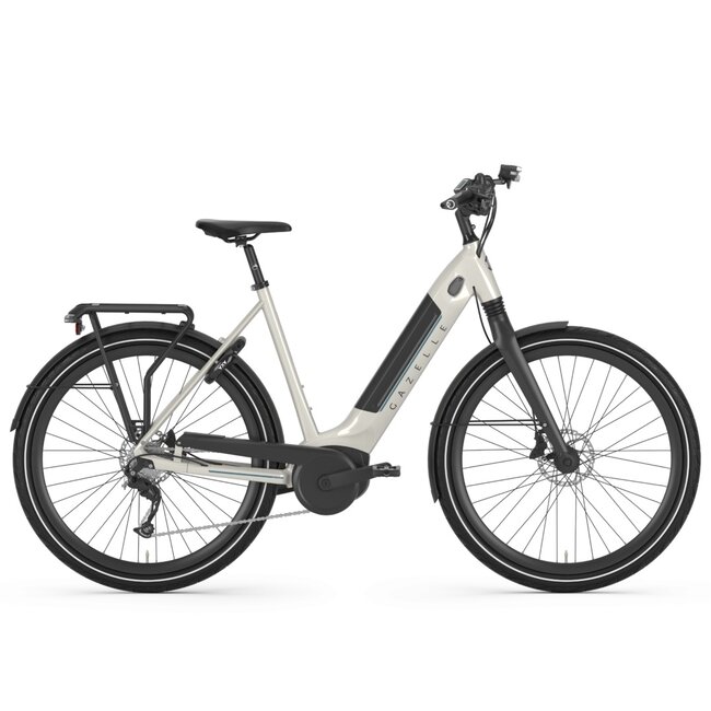 Gazelle ULTIMATE T10 HMB low step vélo électrique