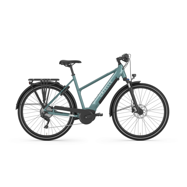 Gazelle Medeo T10 HMB v lo lectrique Echo sports