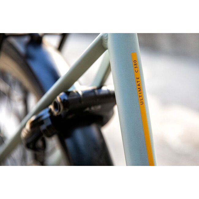 Gazelle Ultimate C380 vélo électrique