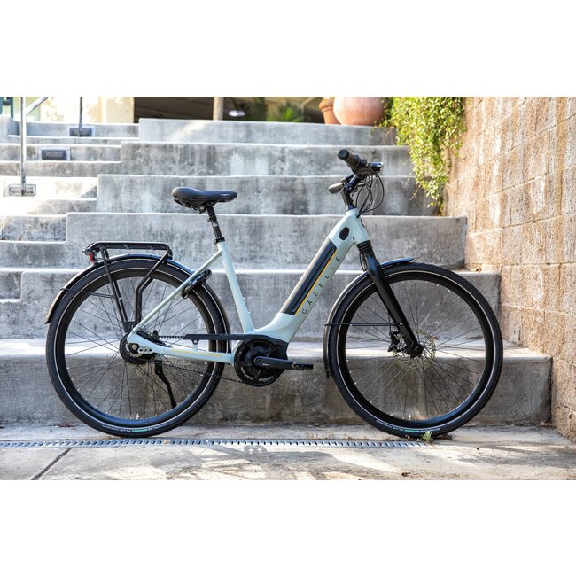 Gazelle Ultimate C380 vélo électrique