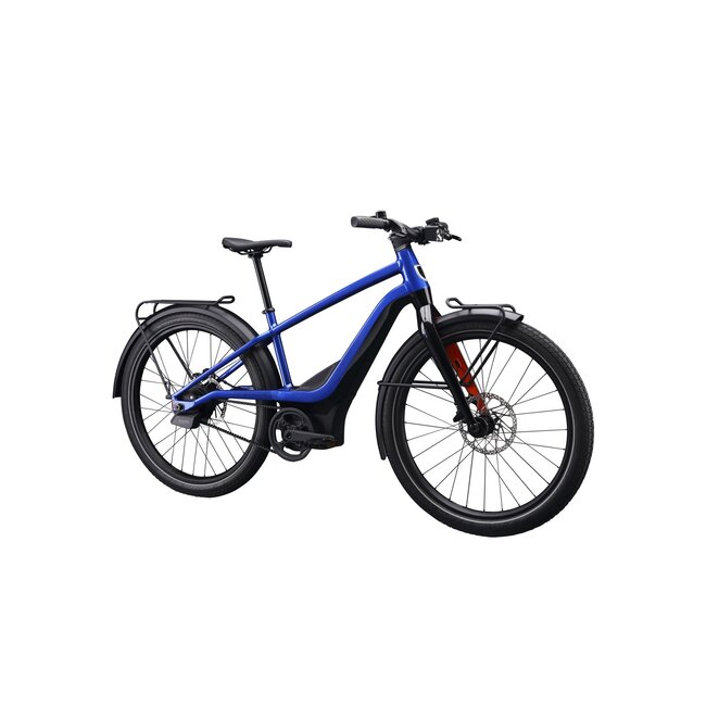 Serial 1 Rush CTY Speed hybrid E-bike