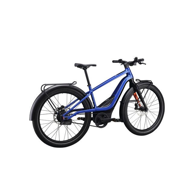 Serial 1 Rush CTY Speed hybrid E-bike