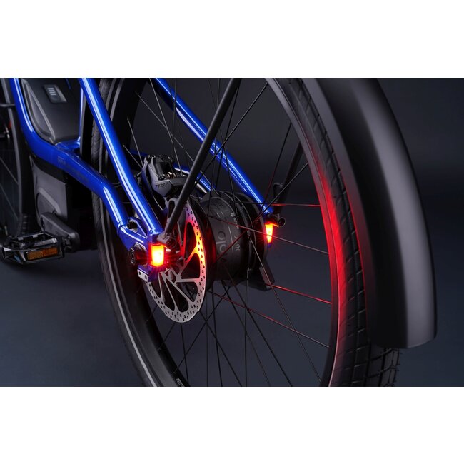 Serial 1 Rush CTY Speed vélo électrique hybride