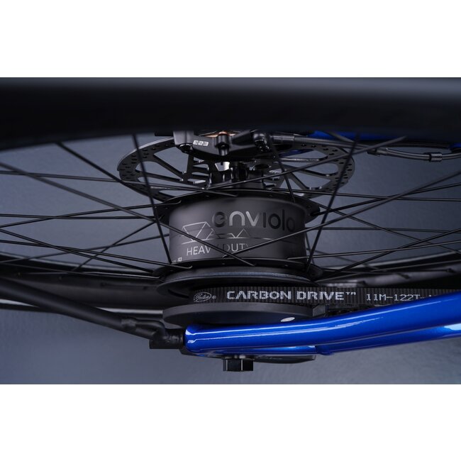 Serial 1 Rush CTY Speed vélo électrique hybride