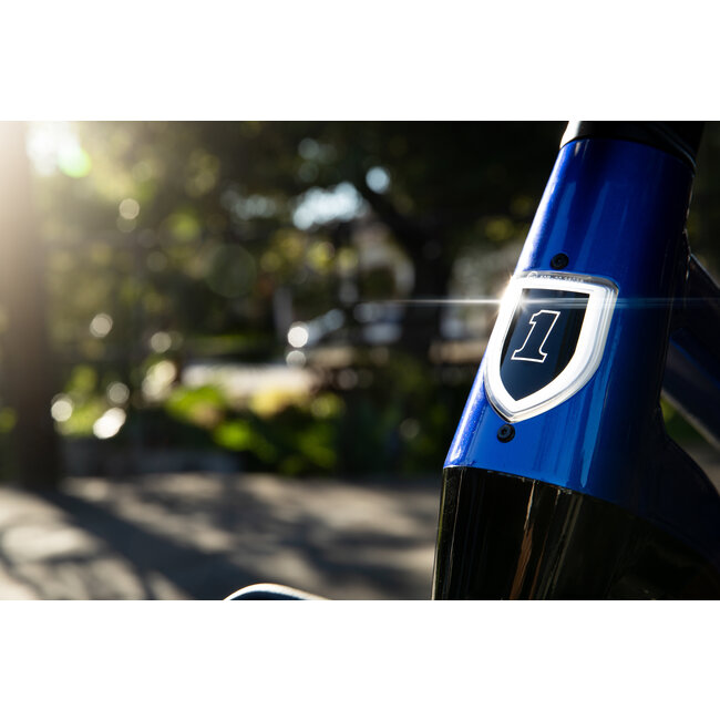 Serial 1 Rush CTY Speed hybrid E-bike