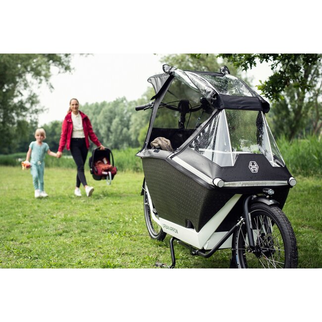 Urban Arrow FAMILY - Bosch performance line vélo cargo électrique