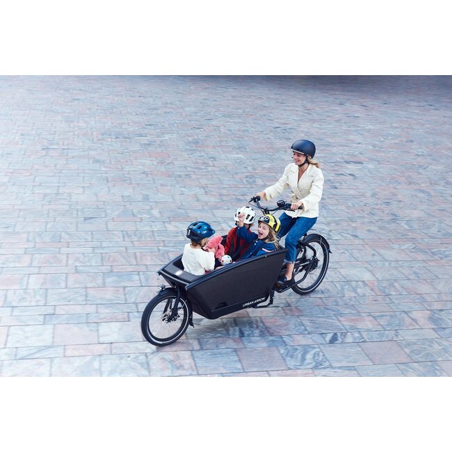 Urban Arrow FAMILY - Bosch performance line vélo cargo électrique