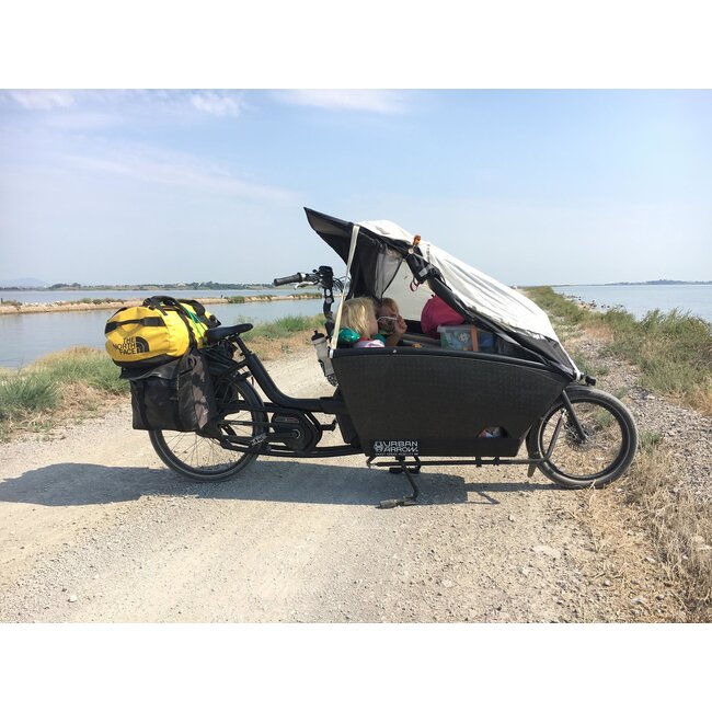 Urban Arrow FAMILY - Bosch performance line vélo cargo électrique