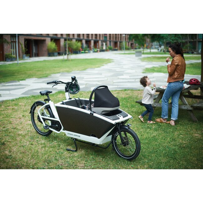 Urban Arrow FAMILY - Bosch performance line vélo cargo électrique