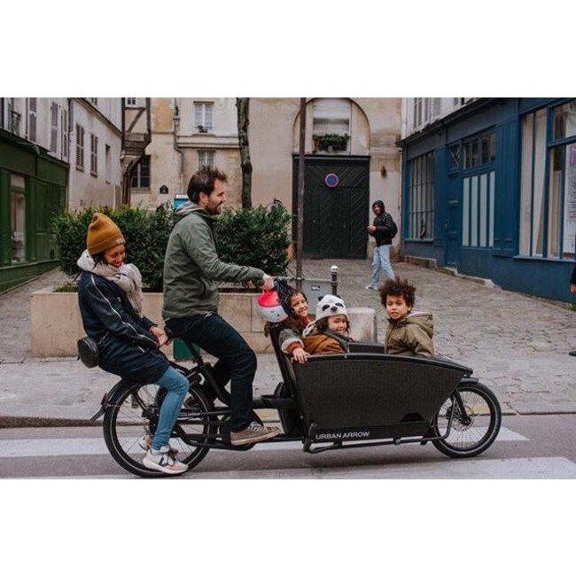 Urban Arrow FAMILY - Bosch Cargo Line vélo électrique