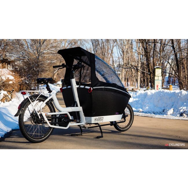 Urban Arrow FAMILY - Bosch Cargo Line E-bike