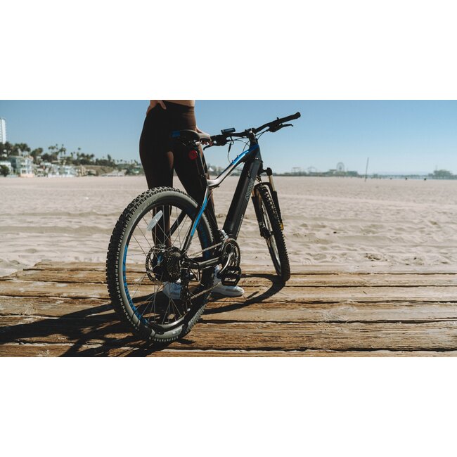 Leon Cycle NCM M7 noir mat vélo de montagne électrique